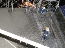 Giá Đổ Bê Tông Thủ Công Mới Nhất 2026