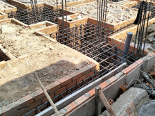 Dịch Vụ Đổ Bê Tông Tay Tại Các Quận TP.HCM