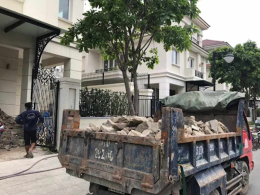 DỊCH VỤ DỌN XÀ BẦN