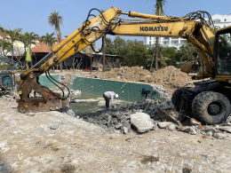 DỊCH VỤ THÁO DỠ CÔNG TRÌNH CHUYÊN NGHIỆP