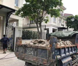 DỊCH VỤ DỌN XÀ BẦN