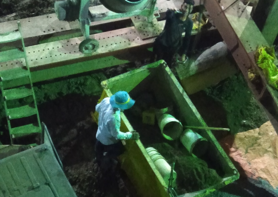 Giá Đổ Bê Tông Thủ Công Bao Nhiêu Tiền 1m³?