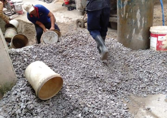 Đổ Bê Tông Tay Móng Nhà – Quy Trình